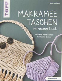 Buch Topp Makramee Taschen